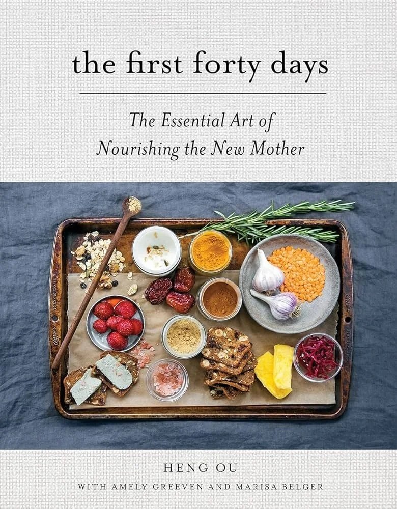 The First Forty Days: Heng Ou