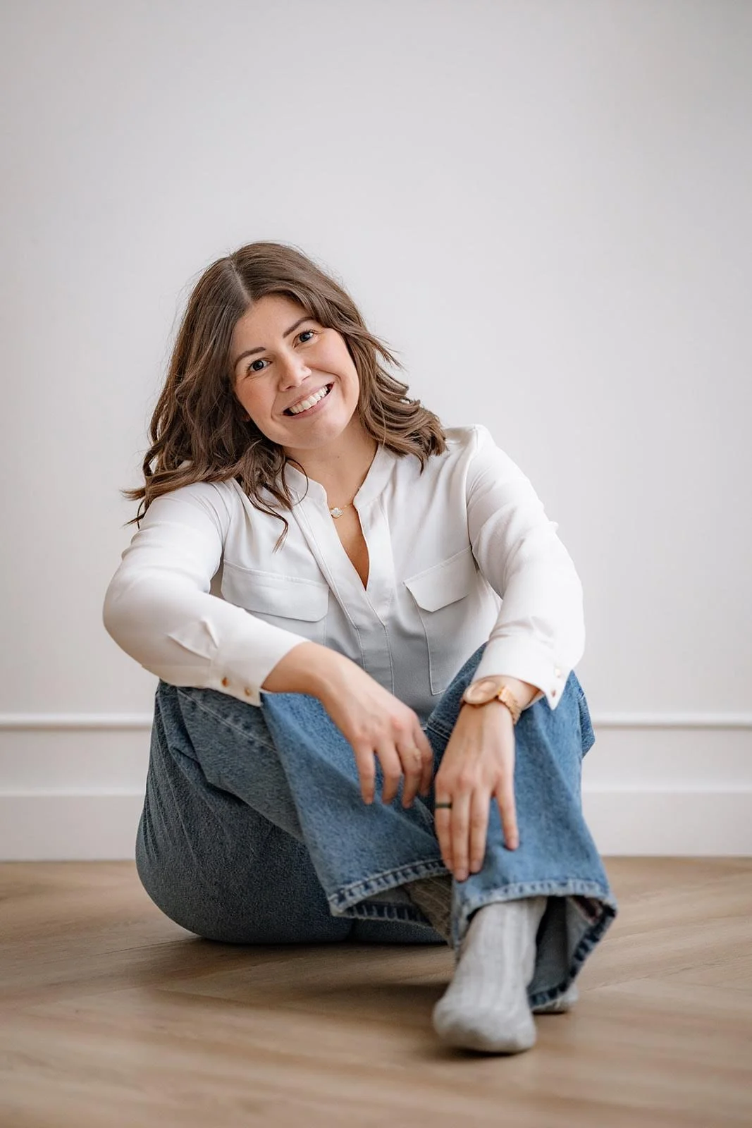 Janic Michels, Acupuncturist