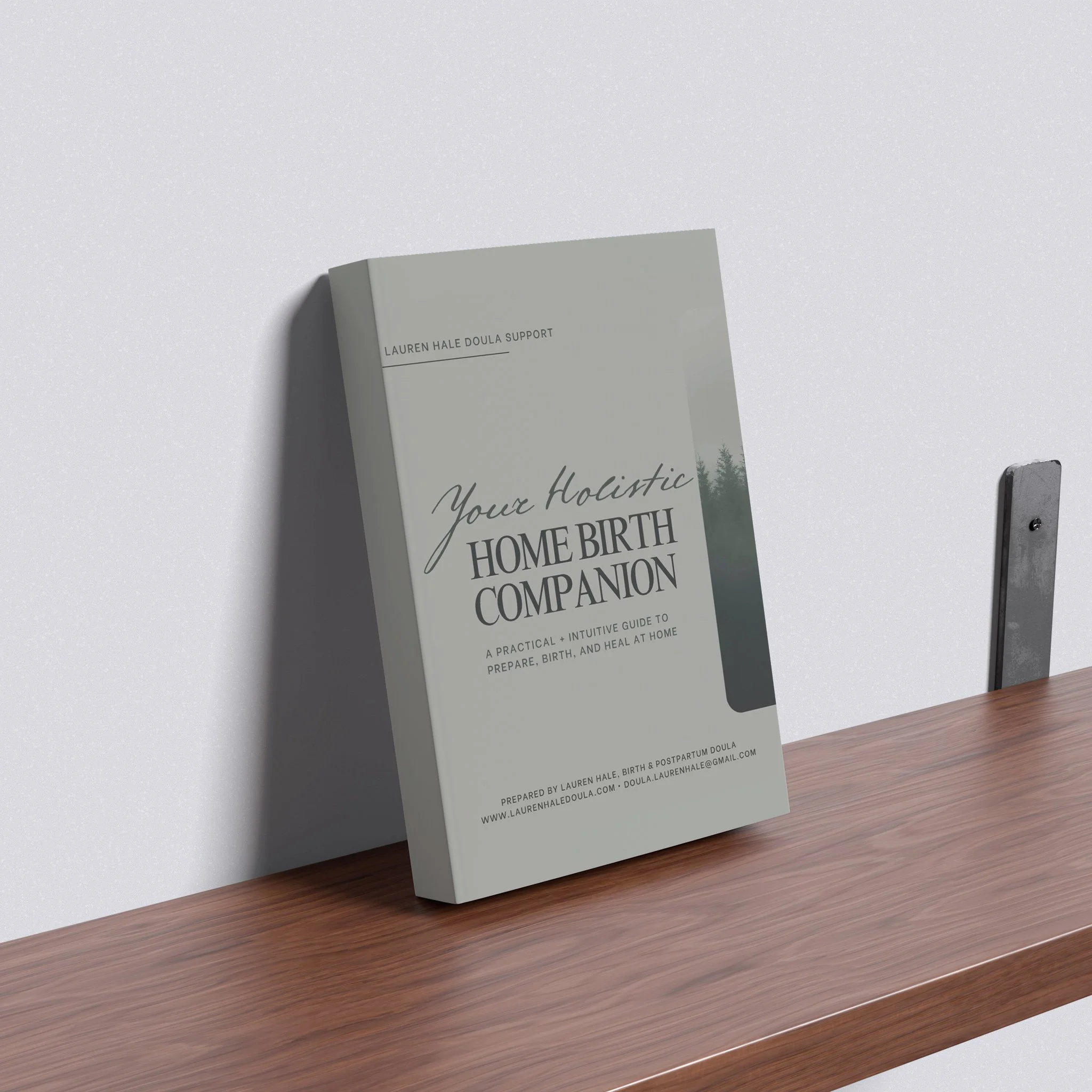 The Home Birth Prep Guide (Digital Download)