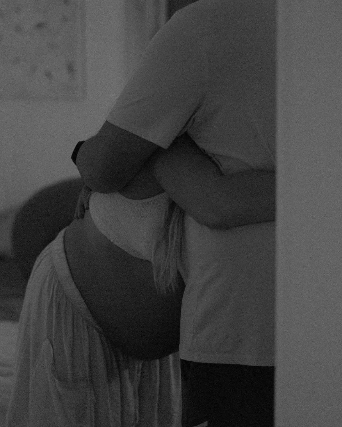 Calgary birth partner hands-on comfort and support techniques for labour