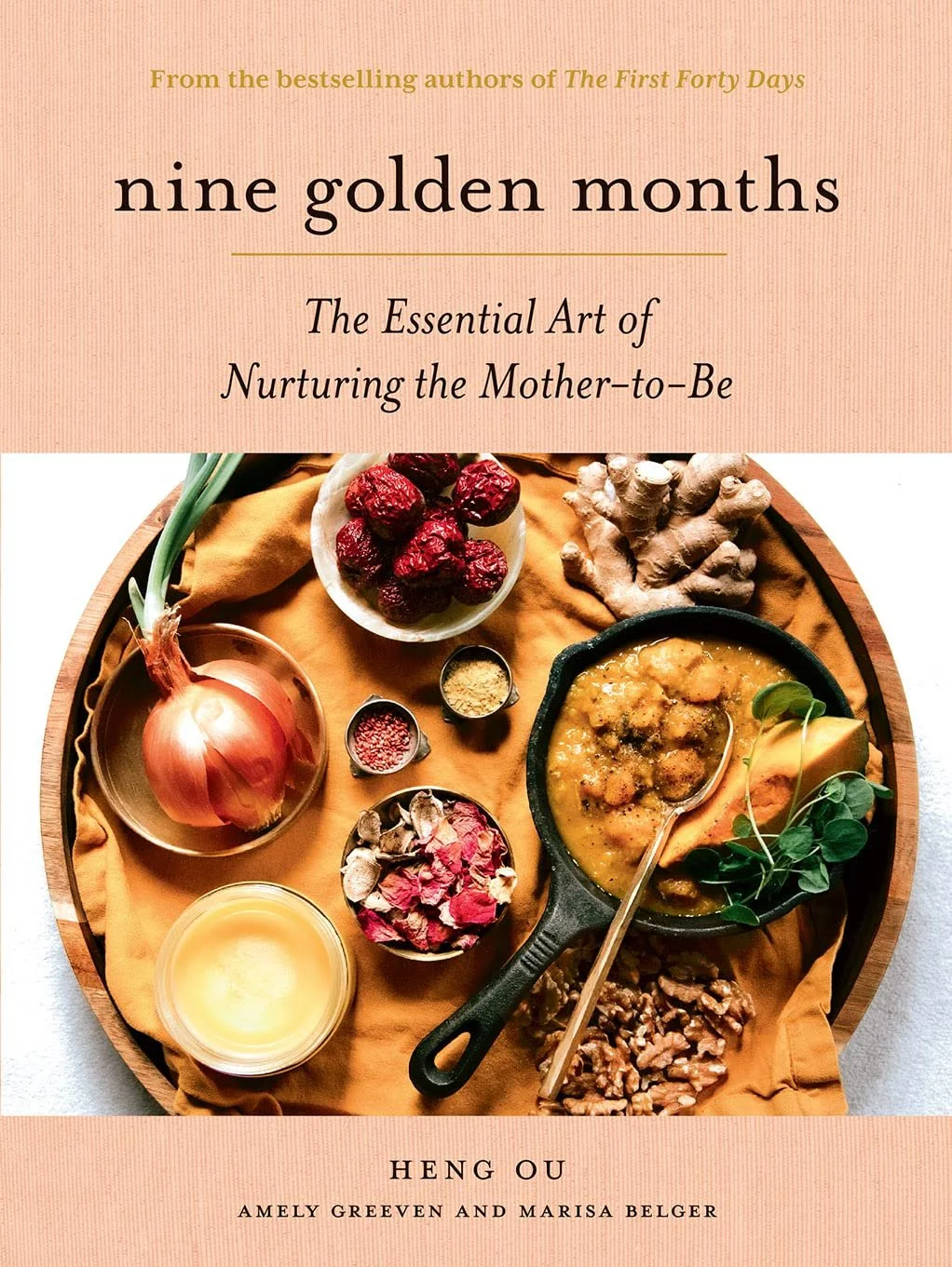 Nine Golden Months: Heng Ou