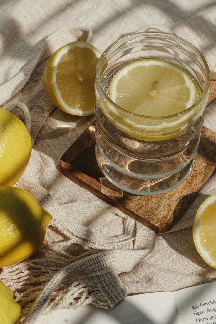 Labour Aid, A refreshing, hydrating take on lemonade to keep energy and electrolytes balanced during labour.