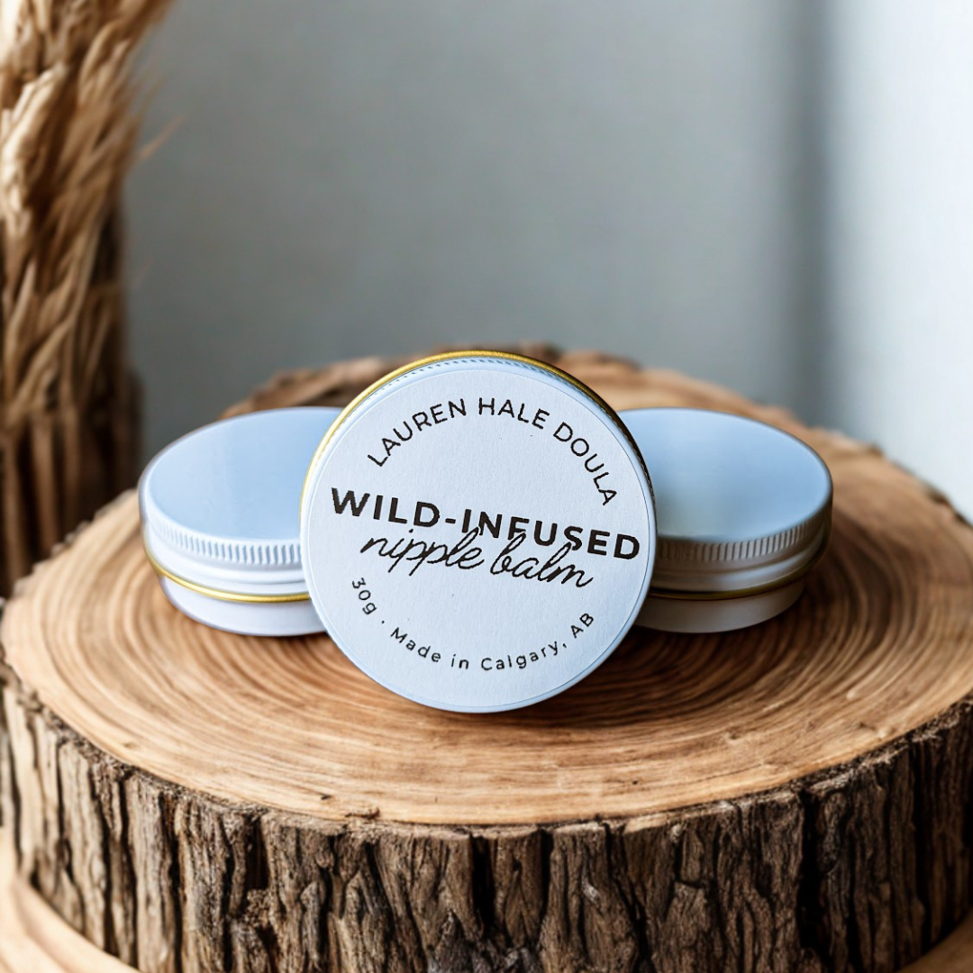 Wild-Infused Nipple Balm