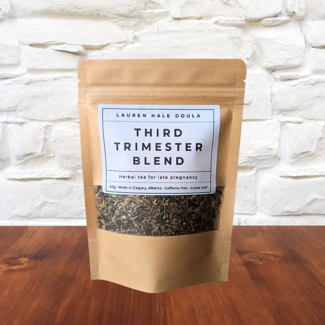 Third Trimester Blend