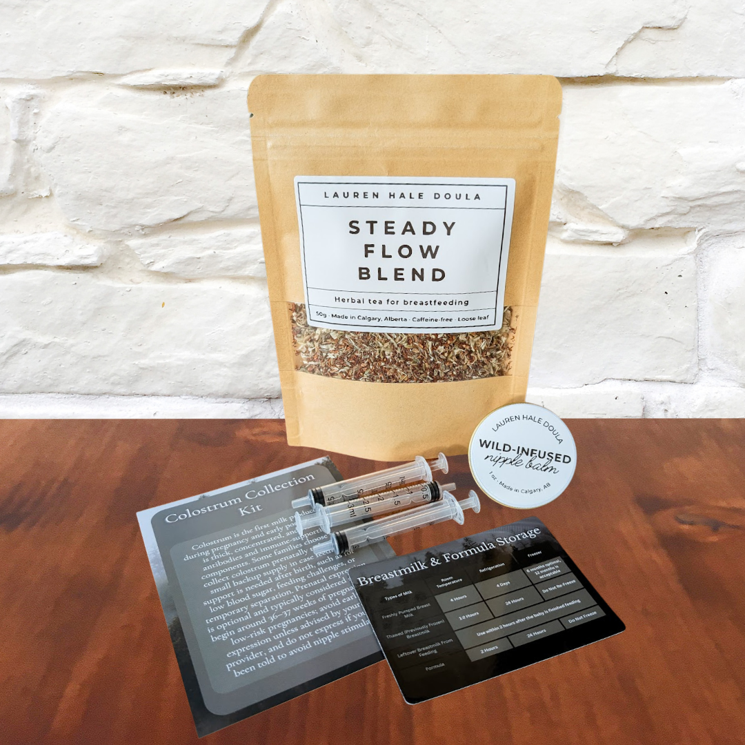 Lactation Bundle