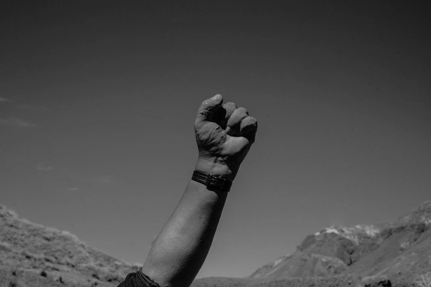 “Shots of Resistance” on Substack.
Today is an Important Day!
“El Precio de la Tierra”: The invisible wounds of progress. 
After a month and a half of uninterrupted work, I’ve finally finished reviewing more than 300,0