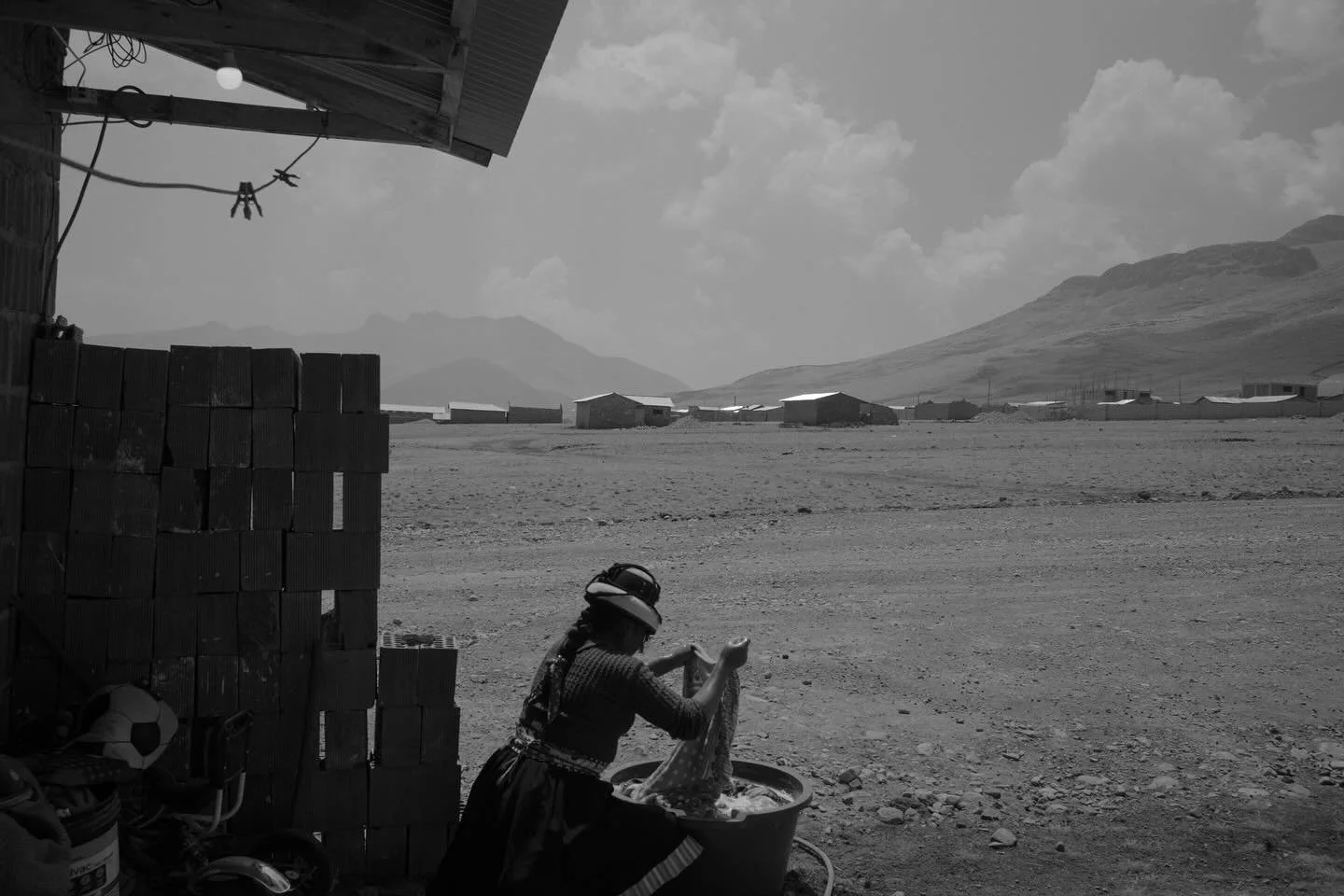 MY LATEST ASSIGNMENT WITH BLOOMBERG IS OUT!
Last September, along with Marcelo Rochabrun @marcelorochabrun and James Attwood, I traveled to the Peruvian Andes, where the indigenous community of Pamputa has created one of the world’s largest in