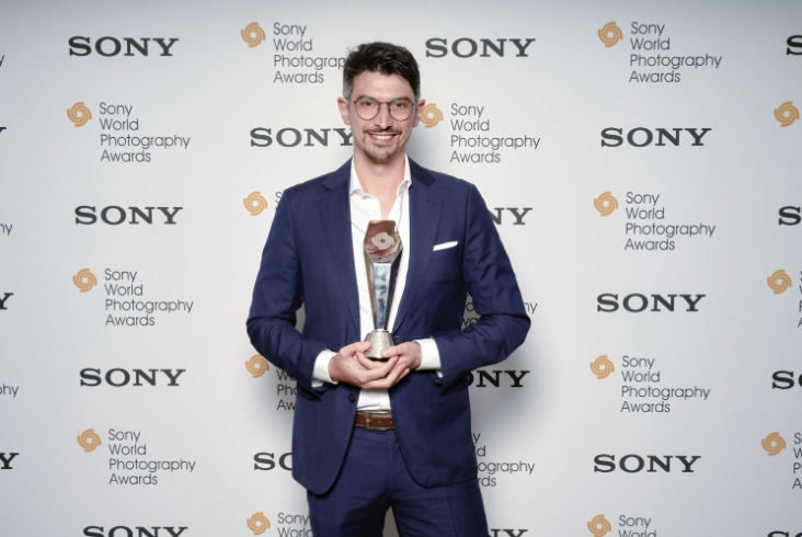 Winner of Sony World Photography Awards / Sustainability Prize
