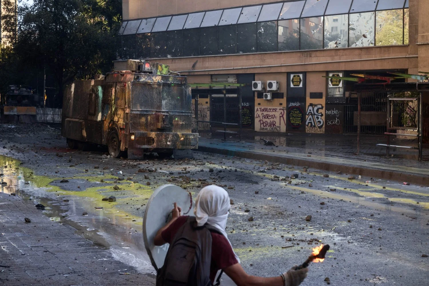estallido-chile-desperto-protest-santiago-2019-alessandrocinque