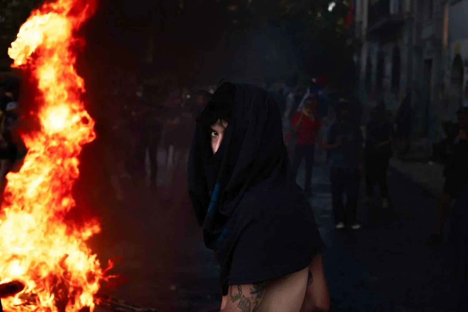 estallido-chile-desperto-protest-santiago-2019-alessandrocinque