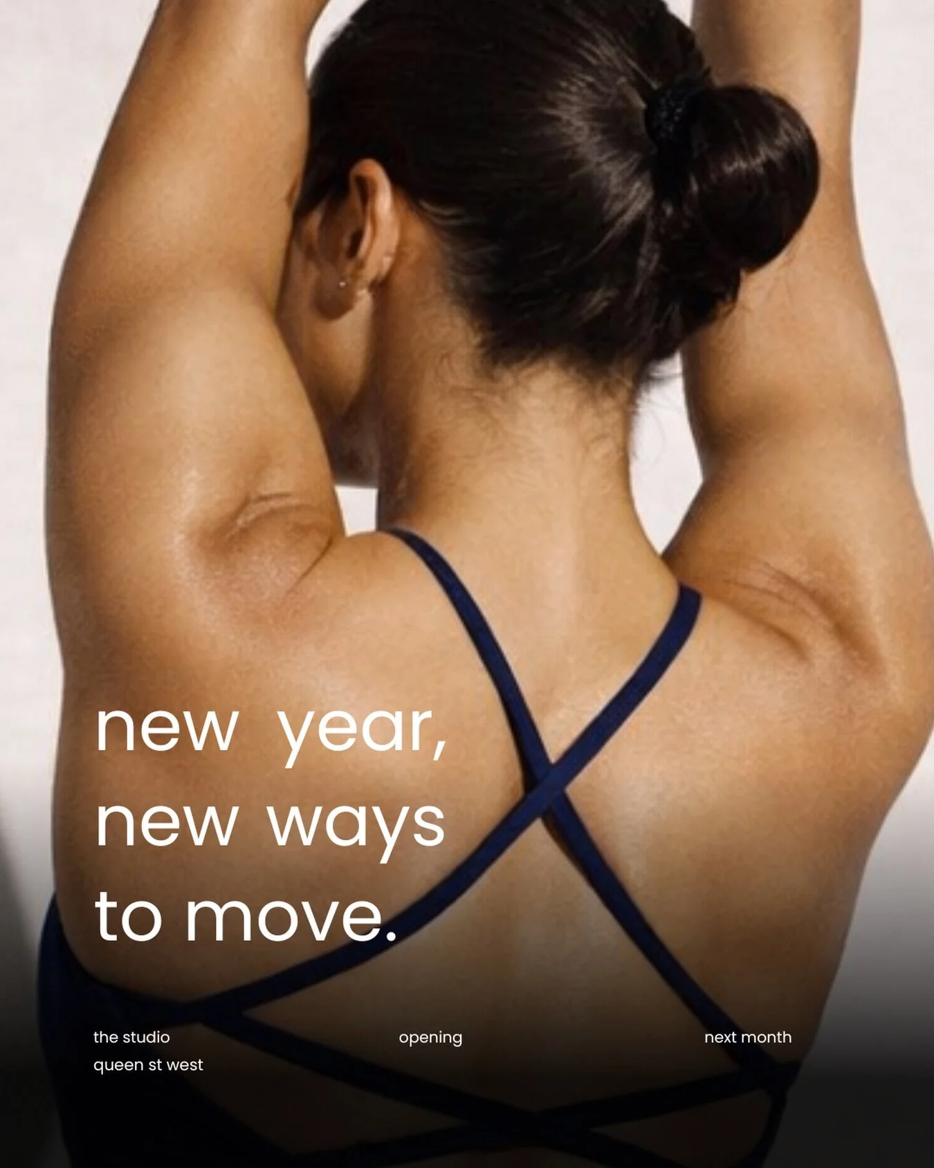 This new year is all about high energy when you want it, a slower burn when you need it, and the freedom to move without rules.

Method Five brings Spin and Pilates together in one boutique studio, creating balance, challenge, and a space where your 