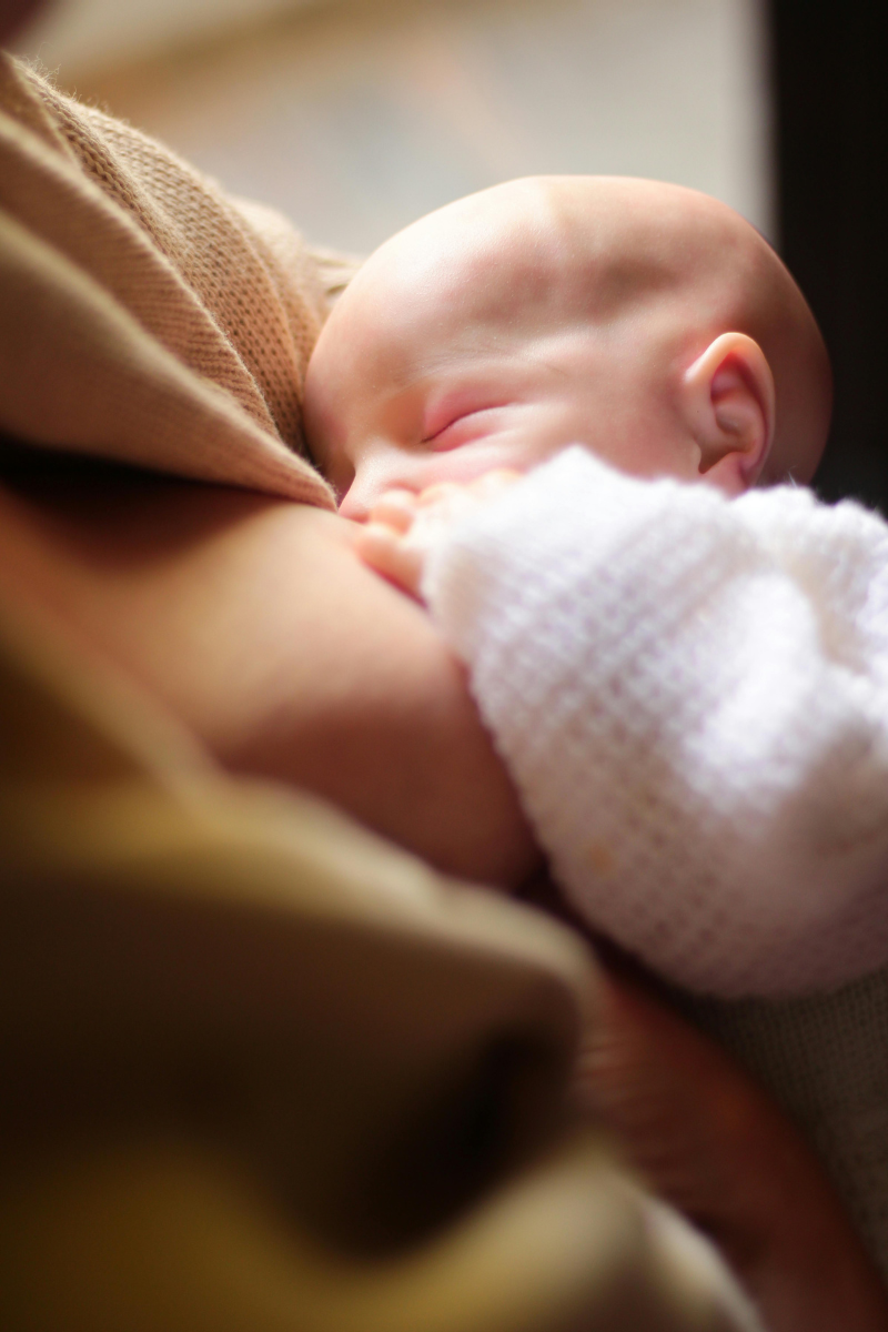 How to Get Your Baby to Sleep Without Feeding (A Gentle, Honest Guide)