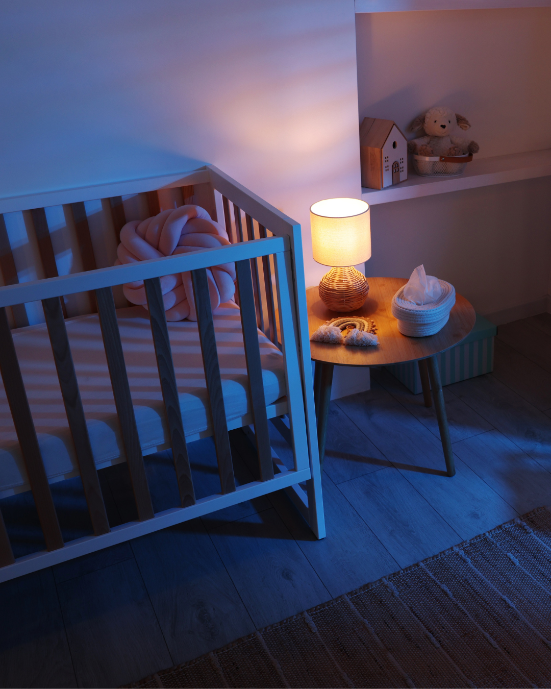 Baby Sleep Problems           The Most Common Issues and How to Gently Solve Them
