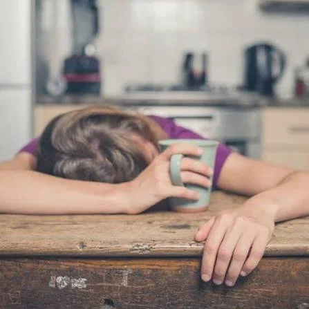 Why Tired Mums Worry More