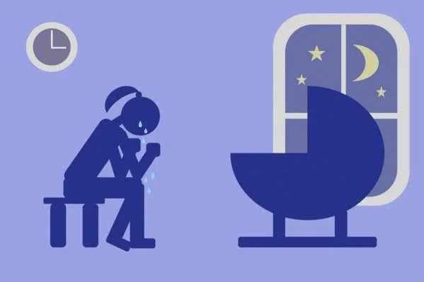 Baby Blues, Postnatal Depression or Just Really Bad Sleep? Here is How to Tell the Difference