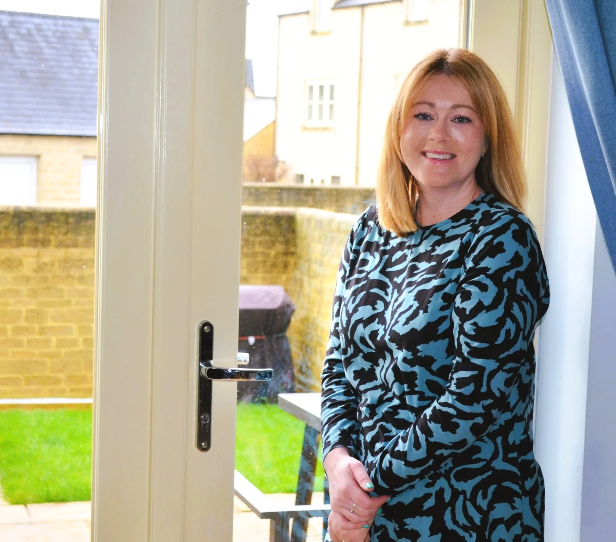 Lottie, founder of Bedtime and Beyond, baby and toddler sleep consultant based in Tetbury, Gloucestershire