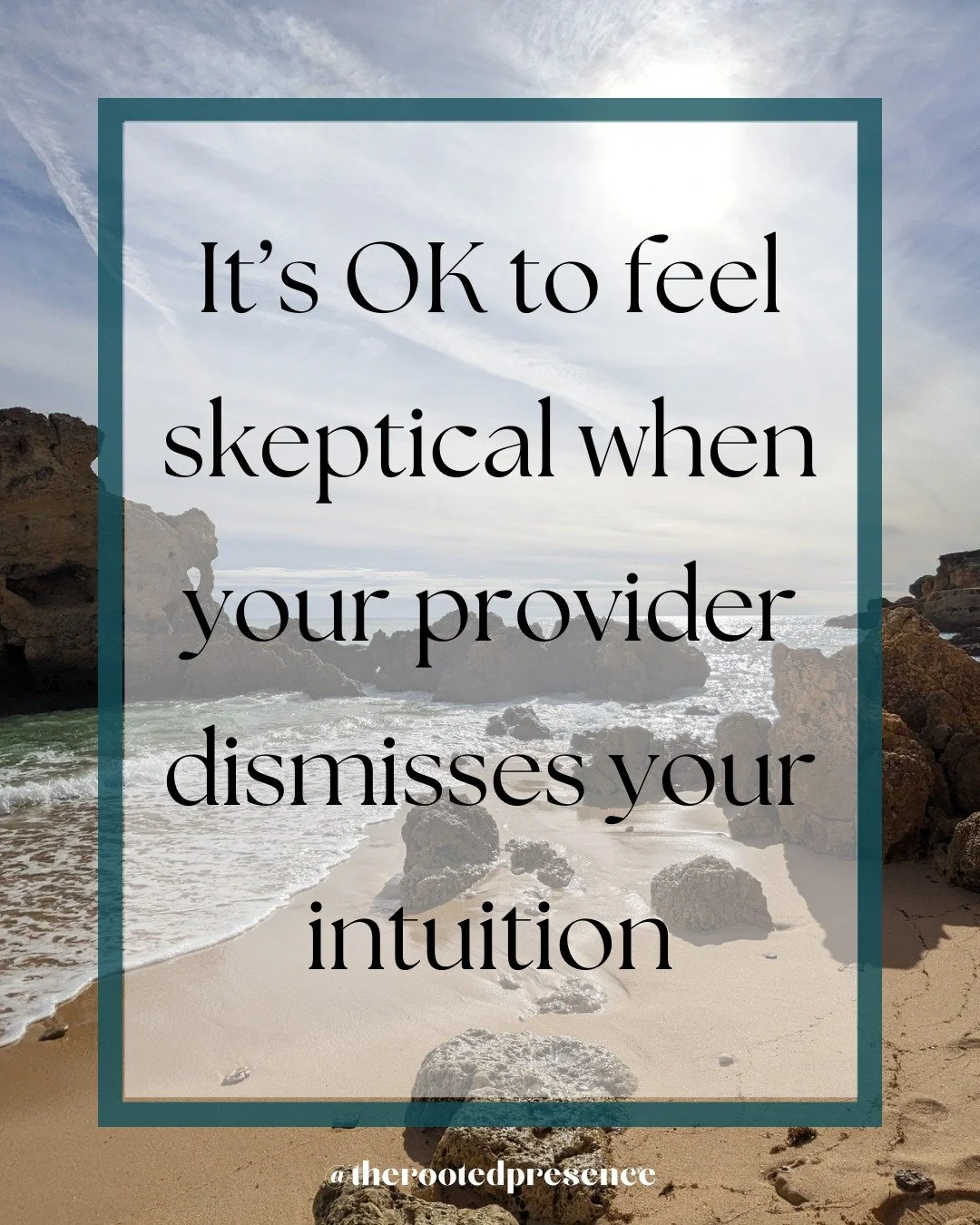What&rsquo;s NOT OK is brushing off your gut feelings because you don&rsquo;t want to seem &ldquo;difficult.&rdquo;

You deserve birth prep that honors both your instincts and your reality.

Ready to feel in control of your hospital birth? DM me SUPP