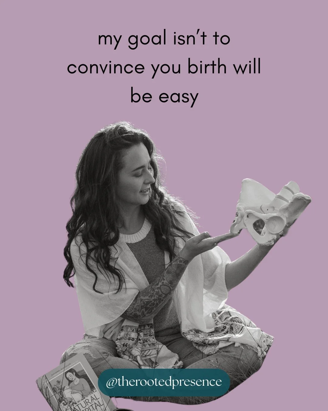 Labor is intense. But there's a huge difference between intensity you understand and intensity that scares you because you have no idea what's happening.

Want to actually understand what's coming instead of just hoping for the best? Book a free 20-m