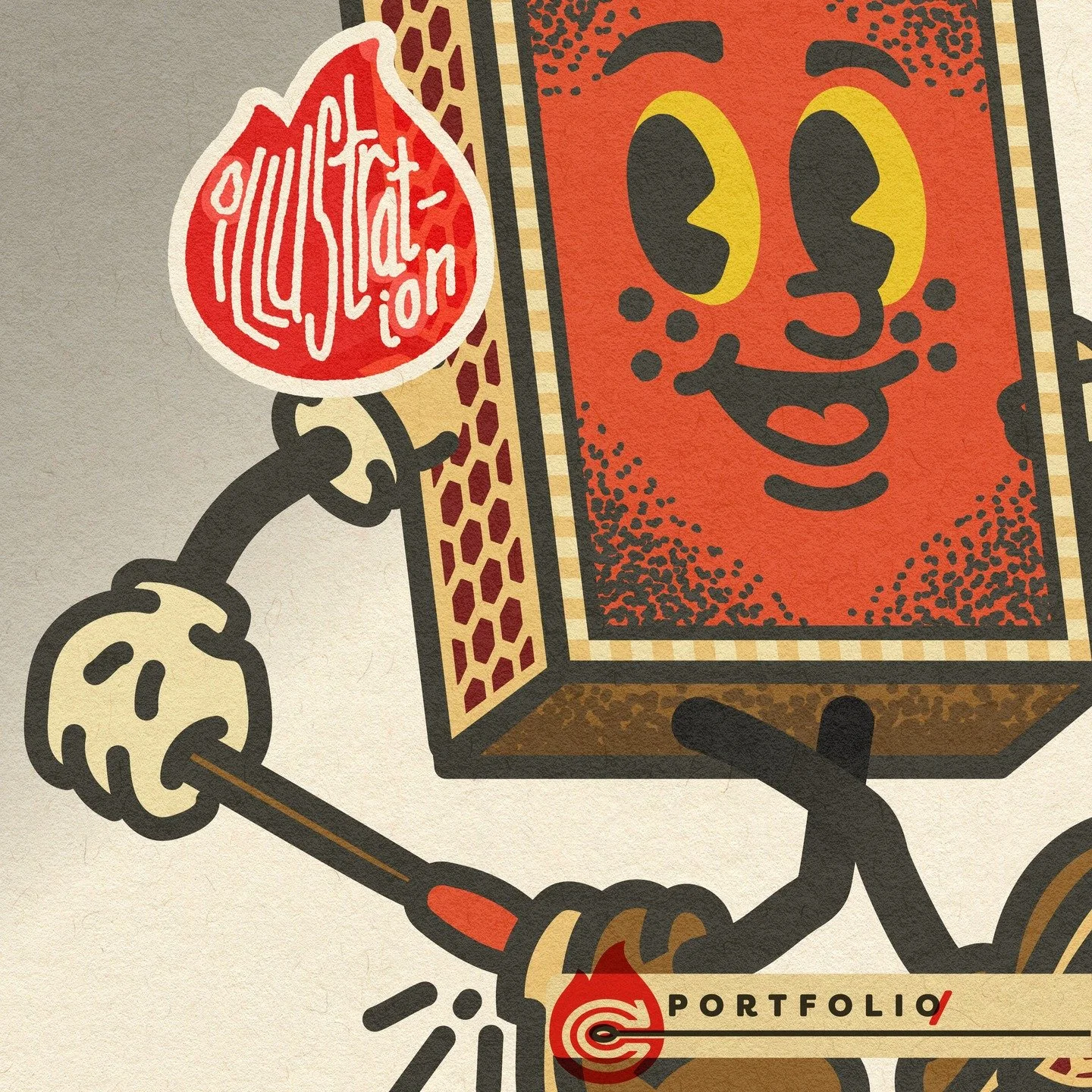 From my portfolio: Illustration

Just a taste of some doodles I do.

Check out more of this and the rest of my work here: https://www.colburn-creative.com/work