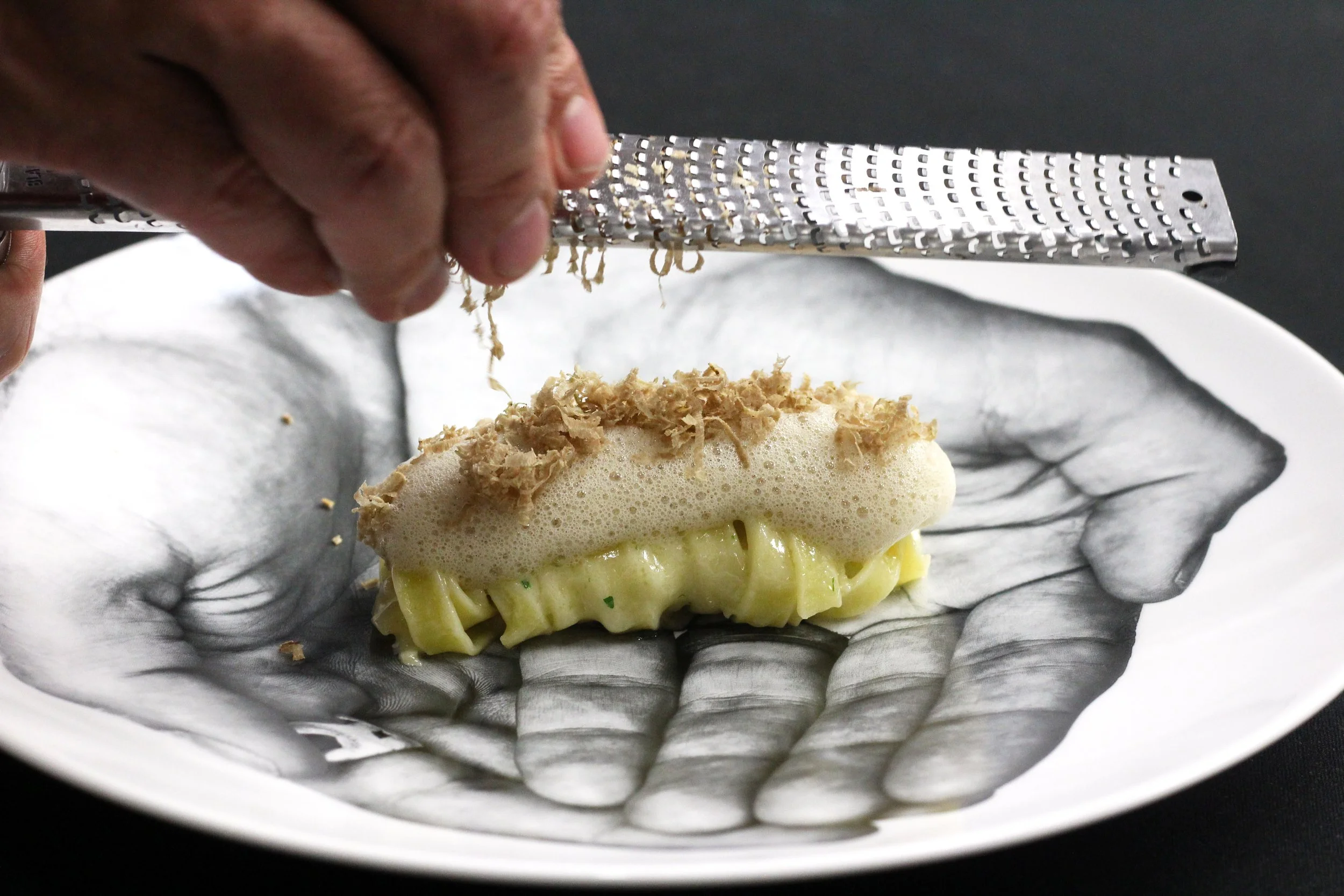 White Truffle Pasta by Citrin