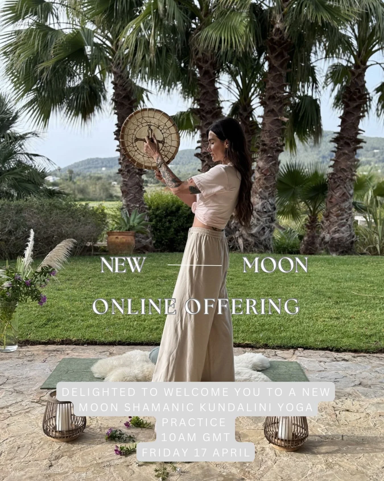 Fiery Aries New Moon..
Eight celestial bodies gathered in Aries an extraordinary threshold calling us to begin&hellip; 
This is the cosmos asking .. What are you ready to birth into being? 
The true power of Aries lives where will and surrender meet 