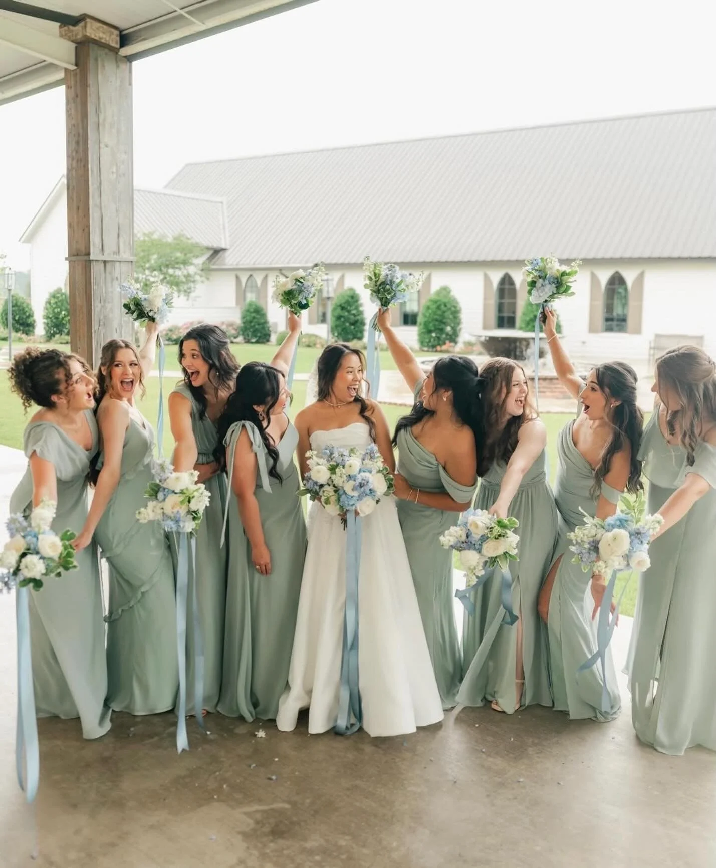 Wedding day feels!!! We are just as excited about this incredible couple and the BEST vendor team!!

@everystepplanning 
@erosweddings.co 
@deepintheheartfarms