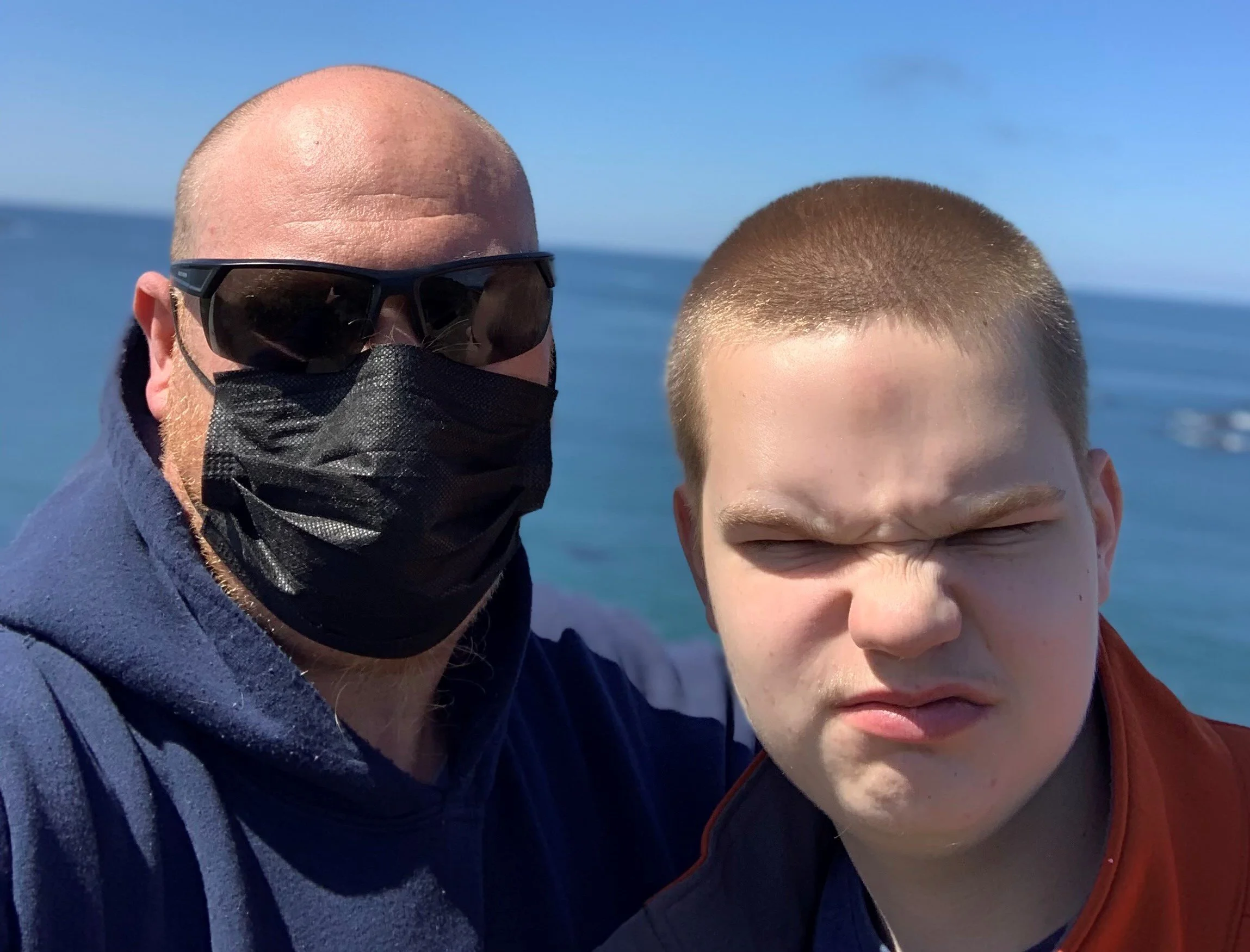 Sarah J and M at the Ocean .jpg