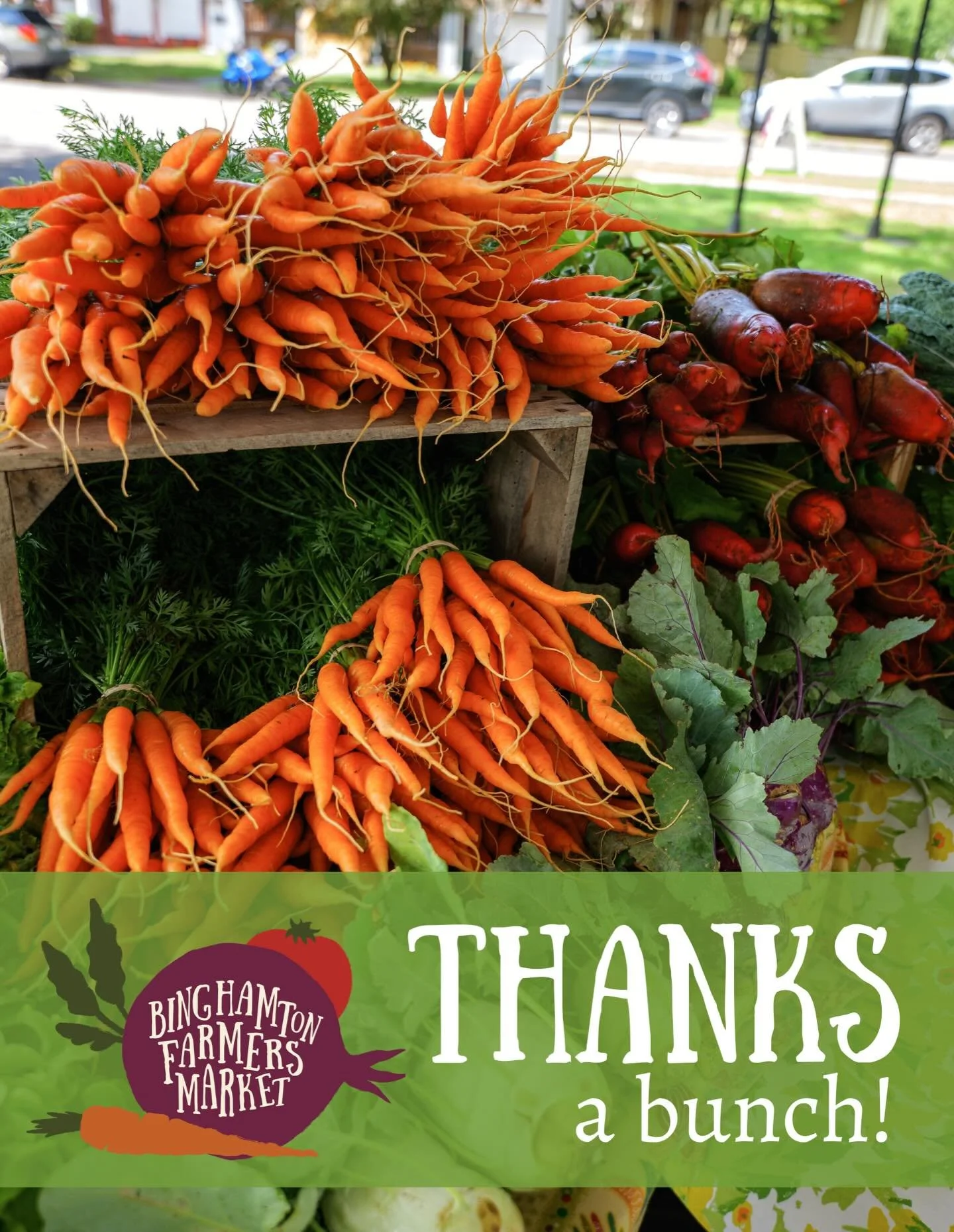 Happy Thanksgiving week to friends of the market, near and far! From vendors to customers, we are grateful for everyone who makes the market possible. 

Does your Thanksgiving meal feature ingredients from the market? Tag us in your plates!