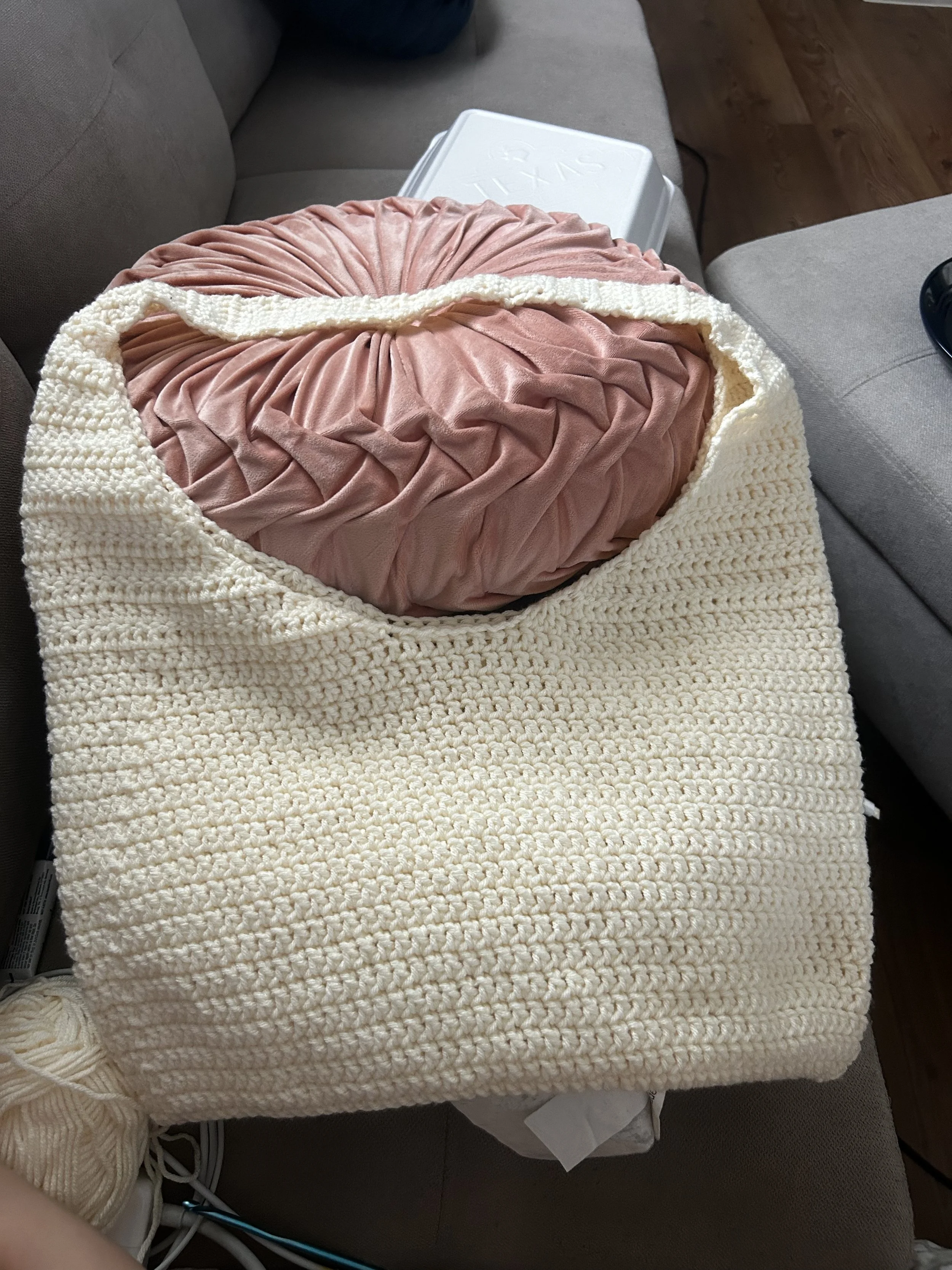 Large Shoulder Bag