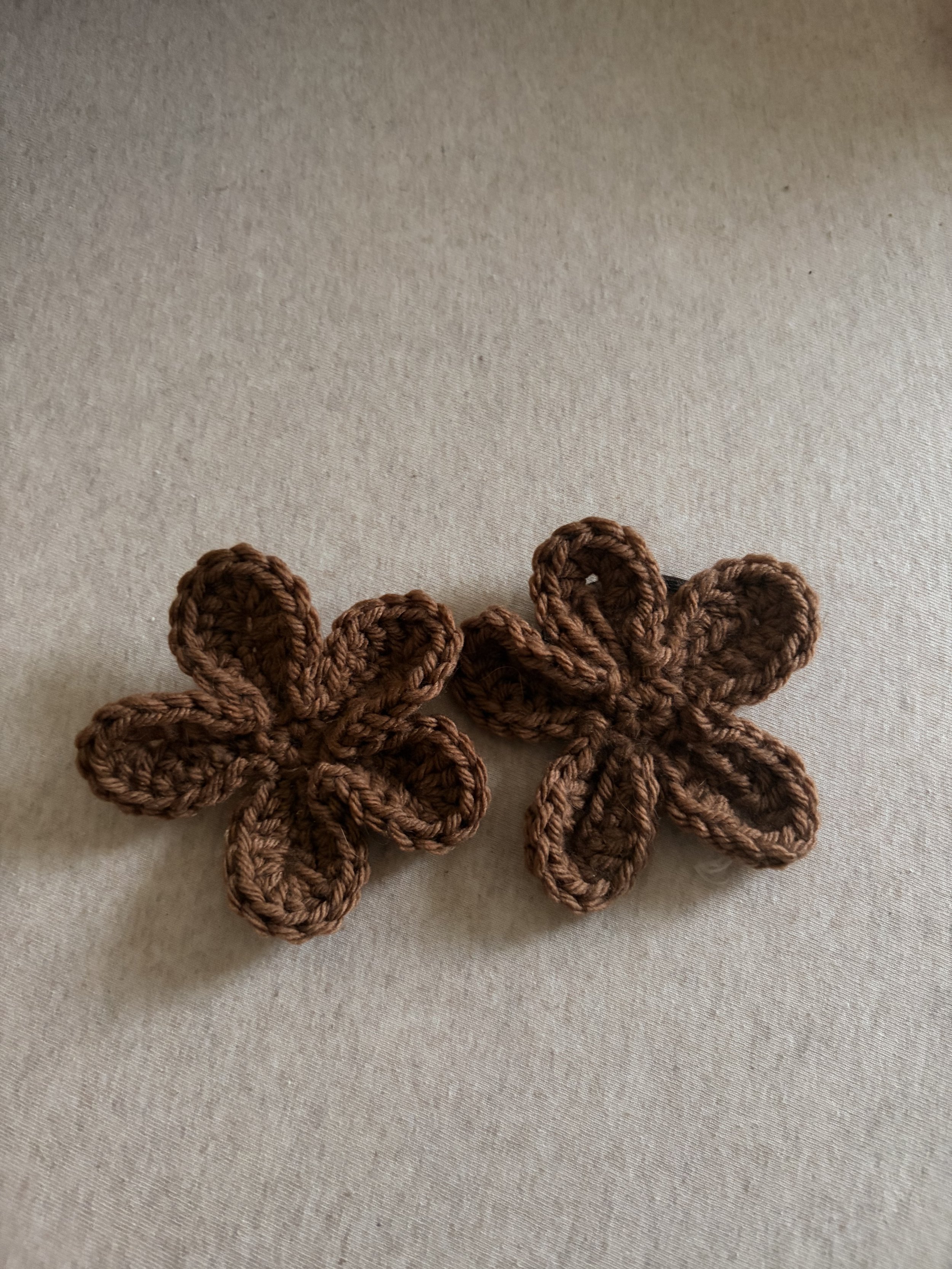 Flower Hair Accessories