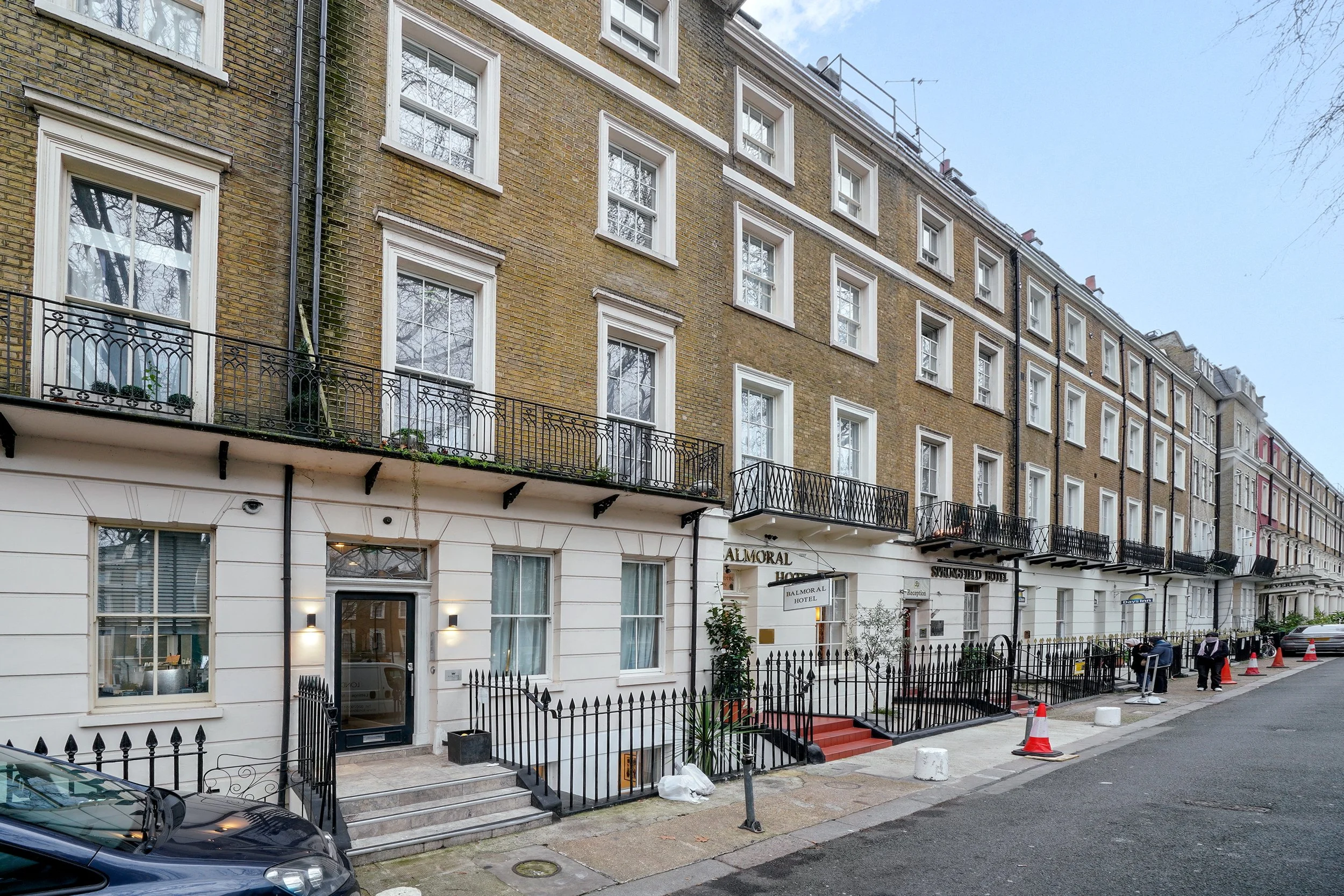 Basement Flat, 158 Sussex Gardens - wcLQhHwWHCxhJQV5MC8U.jpg