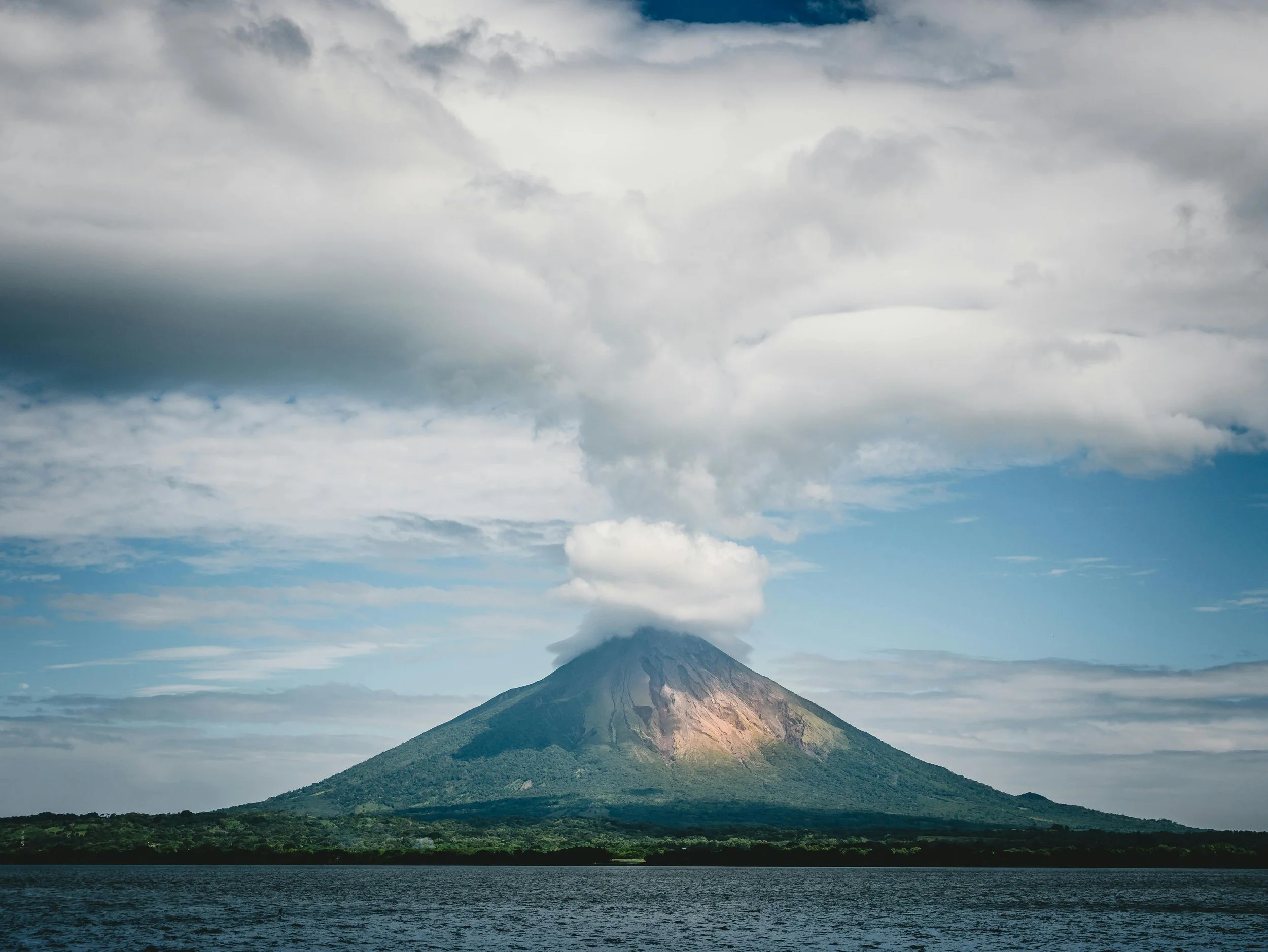 Nicaragua — Cultural & Nature Tourism Story System