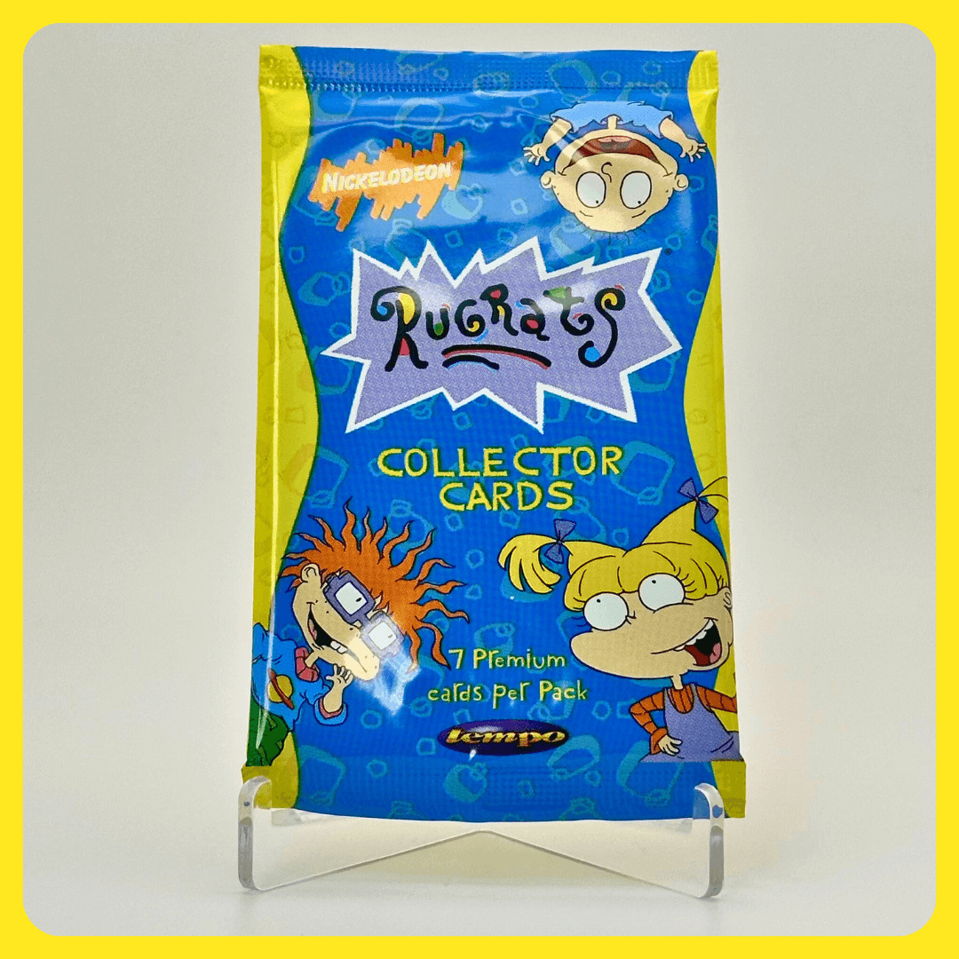 Cozy Cantina - Nickeloden Rugrats Trading Cards.png