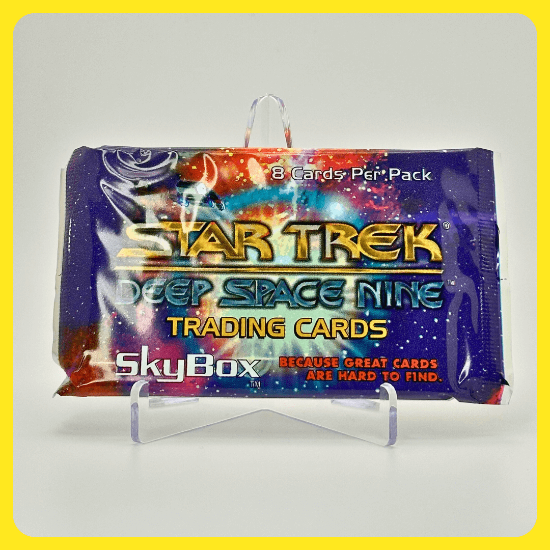 Cozy Cantina - Star Trek Deep Space Nine Trading Cards.png