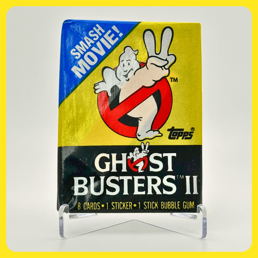 Cozy Cantina - Ghost Busters II Trading Cards from 1989.png