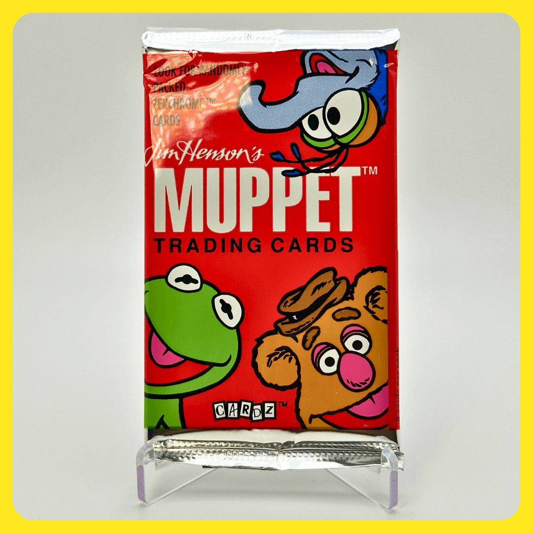 Cozy Cantina - The Muppets Trading Cards 1993.png