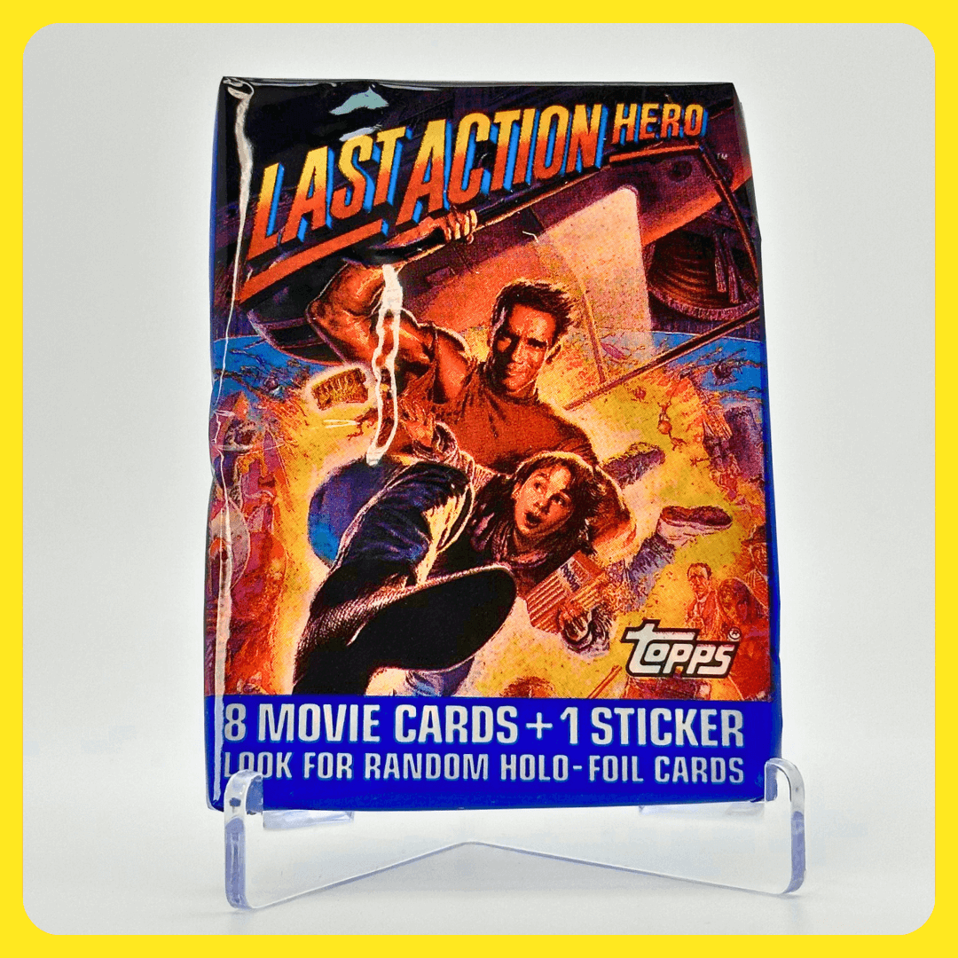 Cozy Cantina - Last Action Hero Trading Cards Topps 1993.png