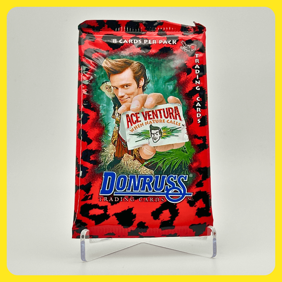 Cozy Cantina - Ace Ventura When Nature Calls Trading Cards.png