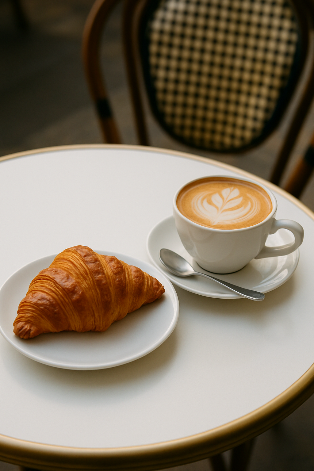News from the bakery