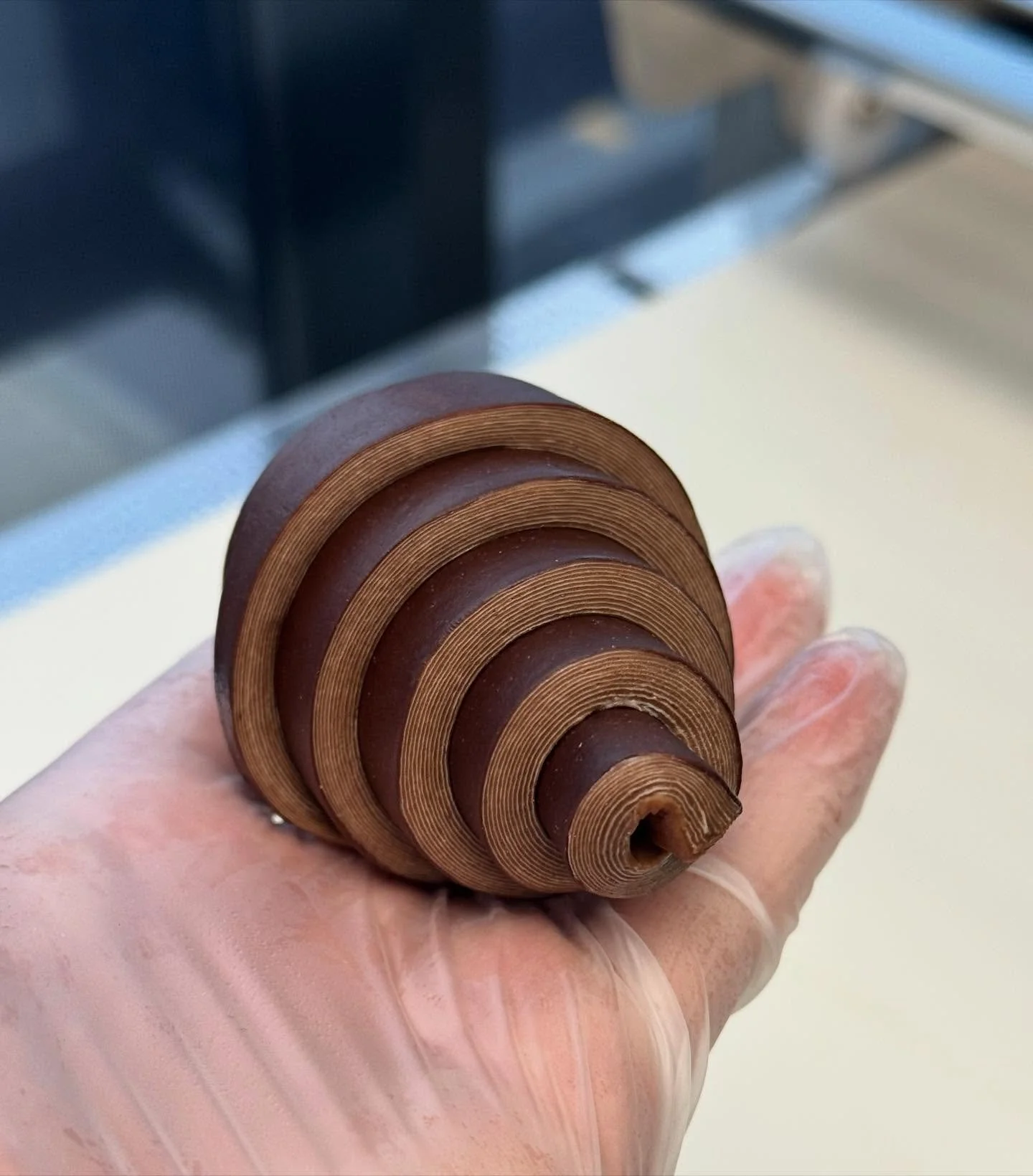 ✨ We&rsquo;re working on a new treat for this weekend! ✨
Meet our NEW Chocolate Croissant 🤎🥐
For everyone who truly loves a rich, deep chocolate flavor!
Stay tuned &mdash; it&rsquo;s coming soon! 🍫😍