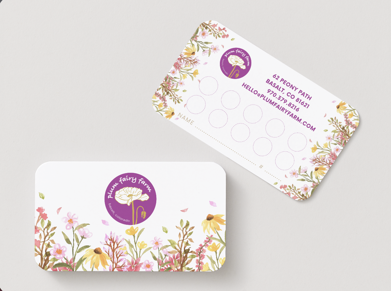 The Flower Power Pass