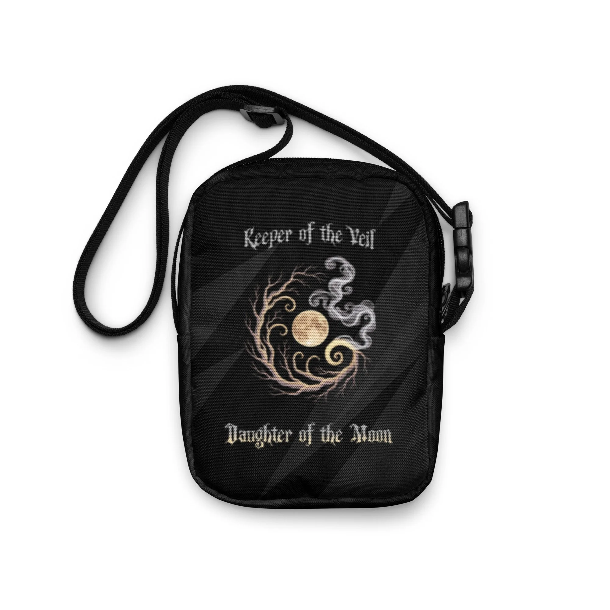 Keeper of the Veil Tarot bag (Crossbody edition)