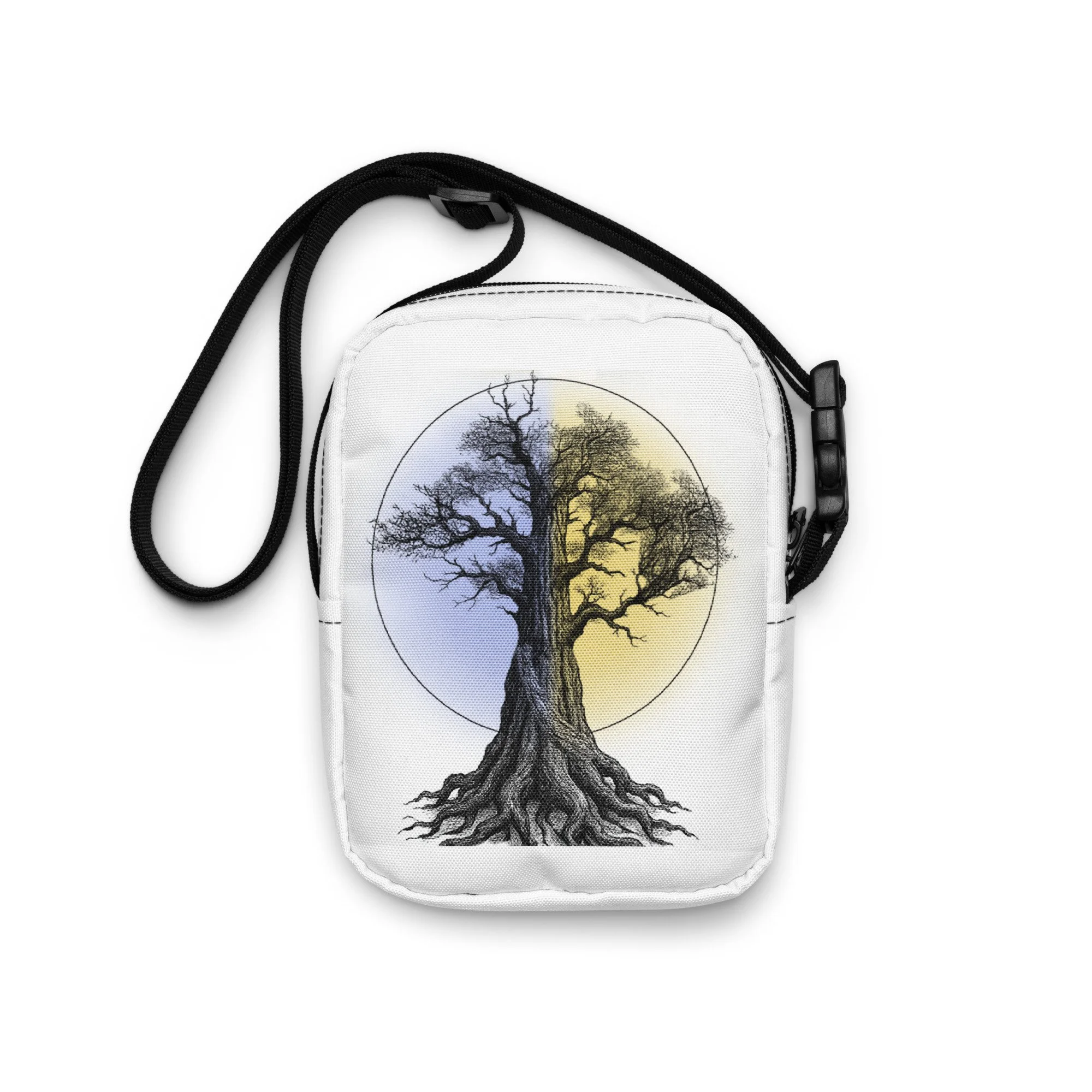 Magic Tree Tarot bag (Crossbody Edition)