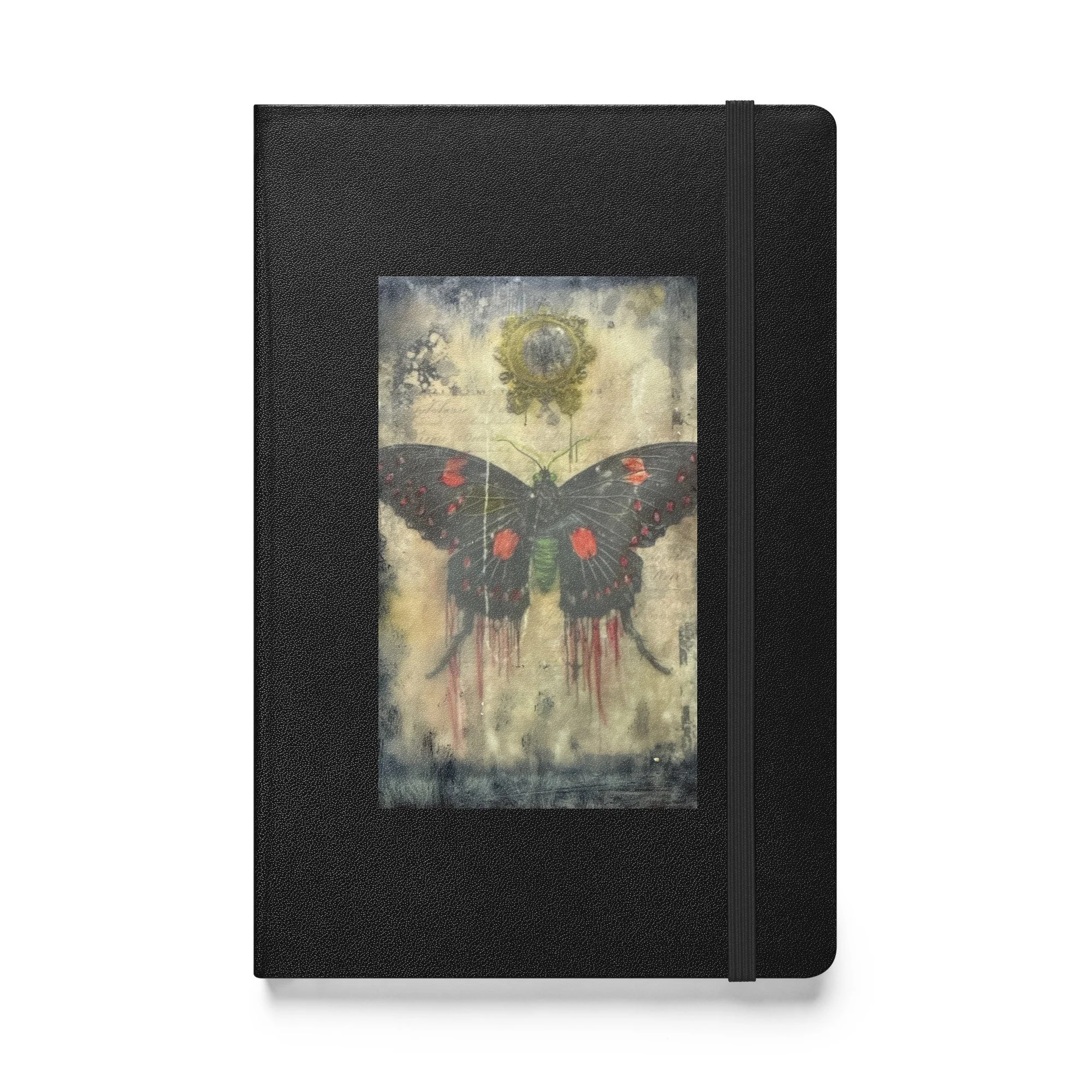 Bloodwing Deluxe Journal