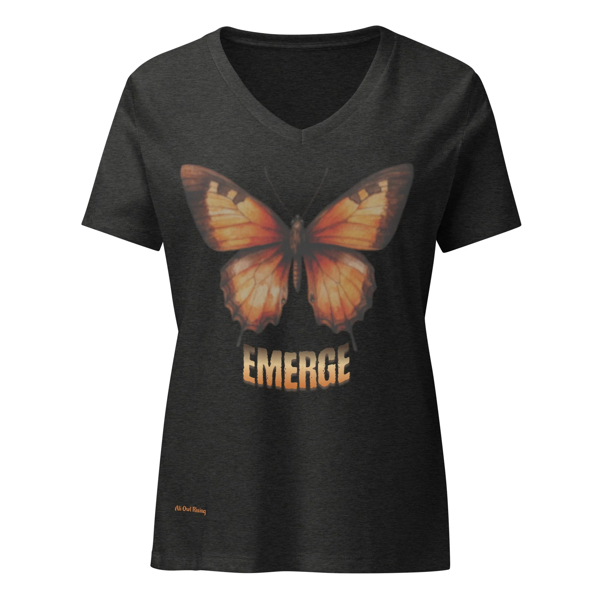 Emerge V-Neck Tee