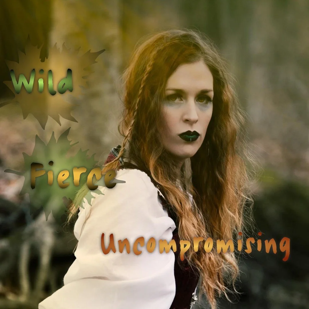 Unapologetically wild. Fierce to the bone. Uncompromising in spirit.
#Fiercewomen #witchyvibes #uncompromising