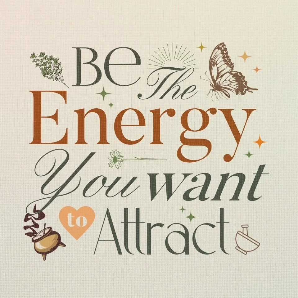 &quot;You attract and manifest whatever corresponds to your inner state.&quot;
Eckhart Tolle

 #witchywoman #devinefeminine #manifestationmagic