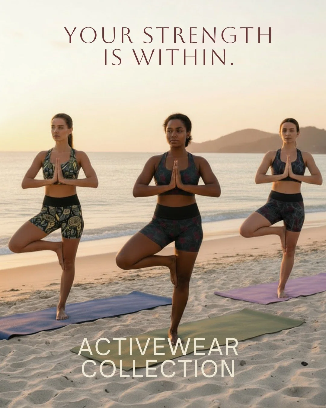 Strong. Grounded. Fierce.
Inspired by Lilith, Athena, and The Morr&iacute;gan, the Ali Owl Rising Activewear Collection is built for your power. #witchyaesthetic #empoweringwomen #witchywoman #devinefeminine #AliOwlRising #witchysmallbusiness #athena