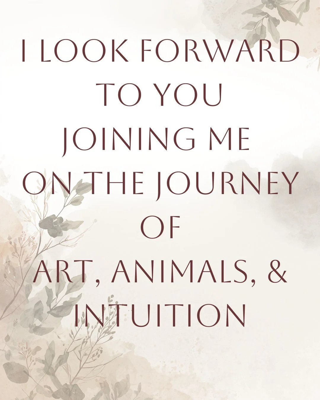 Some things are ending. Some things are beginning.
This change feels like a return rather than a departure.
Thanks for being here.