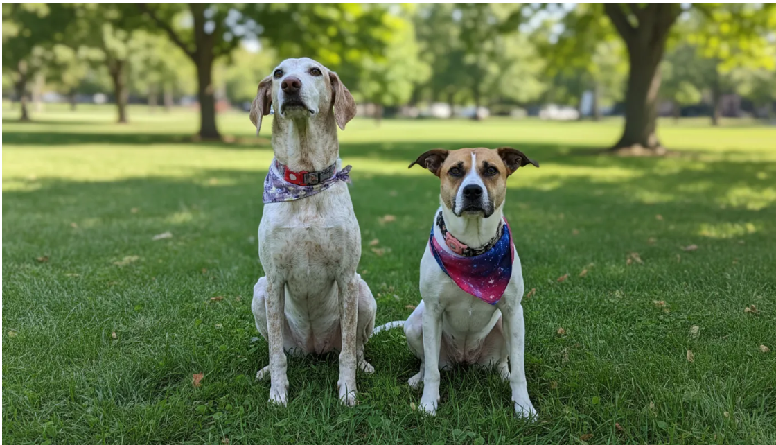 Daxy Waxy Puddin Pie and Other Names We Give Our Pets